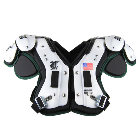 Soft Shell Shoulder Pads  Buy The Best Football Spider Pads